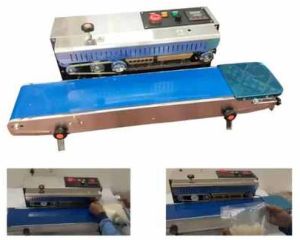Stainless Steel Horizontal Band Sealer