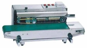 Stainless Steel Horizontal Band Sealer