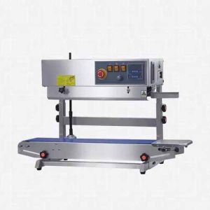 Stainless Steel Vertical Band Sealer Machine