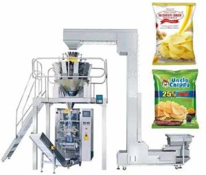 Wafers Packing Machine