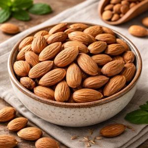 American Almond Nut