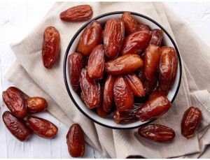 Brown Dry Arabian Dates