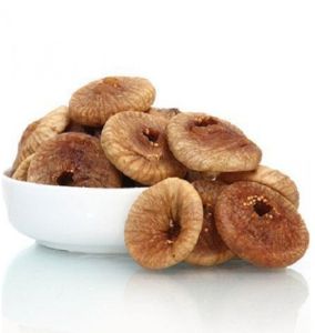 Brown Turkish Dry Figs