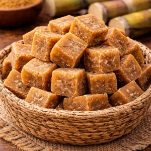 Organic Jaggery Bricks