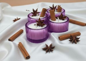 Healing Vibes Scented Candle Combo