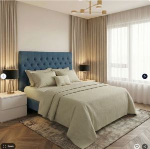 100% Pure Cotton Bed Sheets