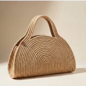 Handmade Jute Rope Bag