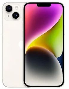 Apple iPhone 14 256GB Starlight White