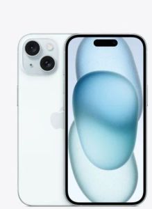 Apple iPhone 15 256GB Blue