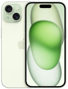 Apple iPhone 15 256GB Green