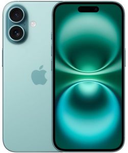 Apple iPhone 16 128GB Teal Green