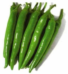 Fresh Green Chilli