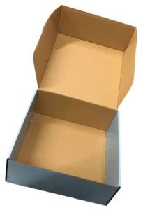 B Flute Corrugated Box