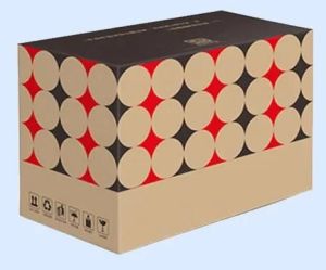 Custom Printed Corrugated Boxes
