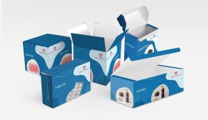 Printed Mono Carton Boxes