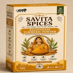 Rajasthani Turmeric Powder