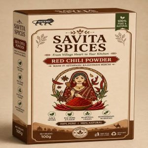 Red Chilli Powder
