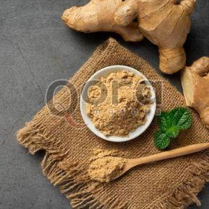 Dried Ginger Powder