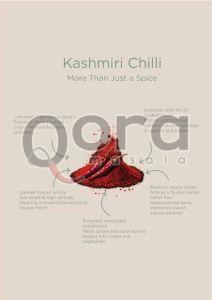 Kashmiri Red Chilli Powder