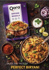 Qora Biryani Masala