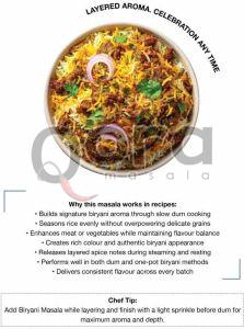 Qora Biryani Masala