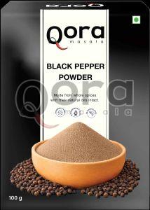 Qora Black Pepper Powder
