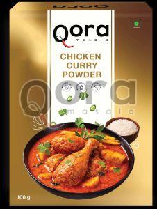 Qora Chicken Curry Masala