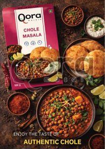 Qora Chole Masala