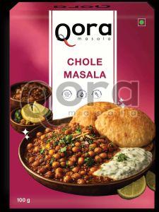 Qora Chole Masala