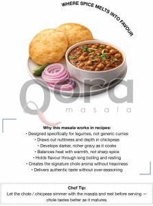 Qora Chole Masala