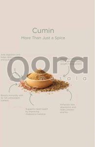 Qora Cumin Powder