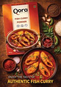 Qora Fish Curry Masala