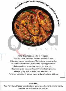 Qora Fish Curry Masala