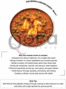 Qora Kitchen King Masala