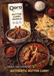 Qora Mutton Curry Masala