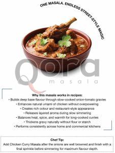 Qora Mutton Curry Masala