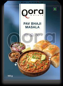 Qora Pav Bhaji Masala