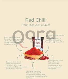 Qora Red Chilli Powder