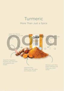 Qora Turmeric Powder