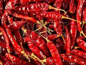 Whole Dry Red Chilli