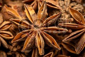Whole Star Anise