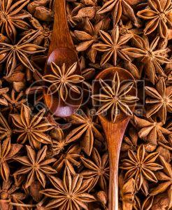 Whole Star Anise