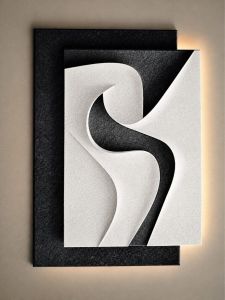 Abstract Sculptures