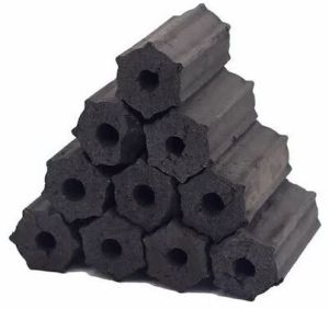 BBQ Coconut Shell Charcoal Briquettes