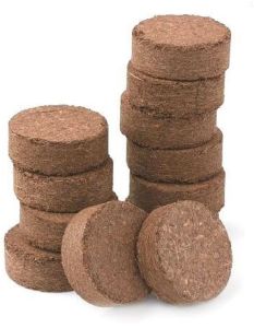 Coco Peat Disc