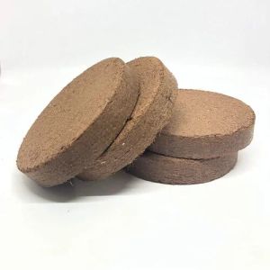 Coco Peat Disc