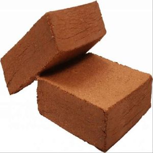 Low EC Coir Pith Block