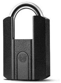 Fingerprint Bluetooth Smart Security Padlock