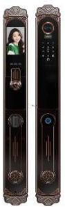 Premium Palm Face Fingerprint RFID Wifi Door Lock