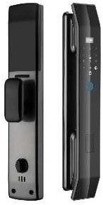 Smart Wifi Fingerprint RFID Password Digital Door Lock